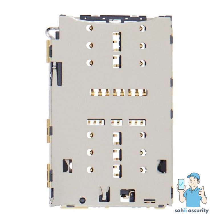 Sim Connector for Xiaomi Redmi 13C 5G